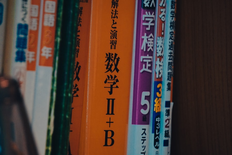choose books