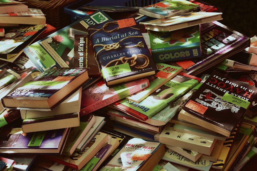 Photo books