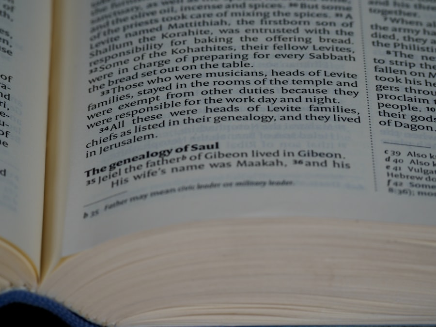 vocabularul interior