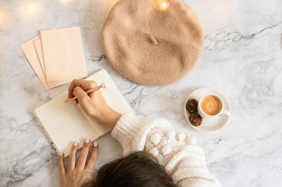 journal of reading