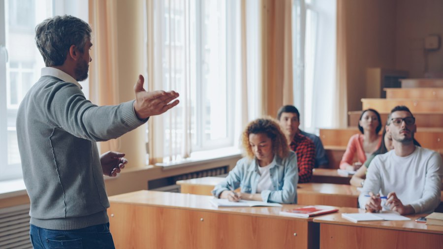 teaching methods