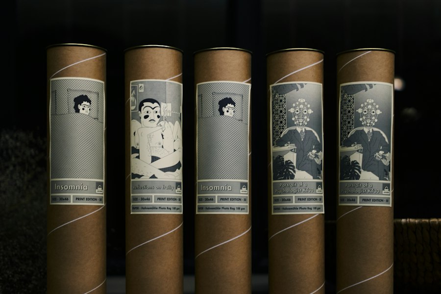 Photo illustrations