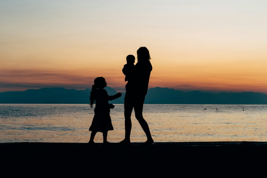 Photo parenting-ul echilibrat