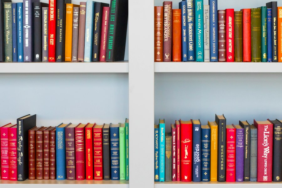 books maintenance