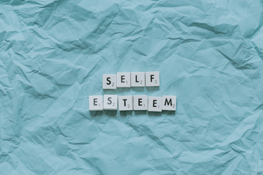 Photo self-confidence