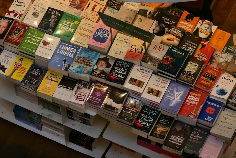 Photo Romanian literature classics