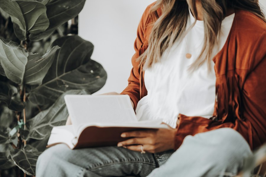 joy of reading