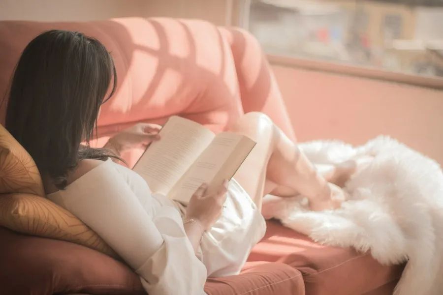 benefits of reading mind health