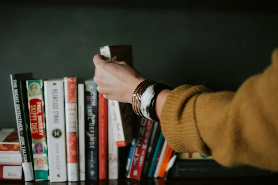 Photo reading habit formation tips