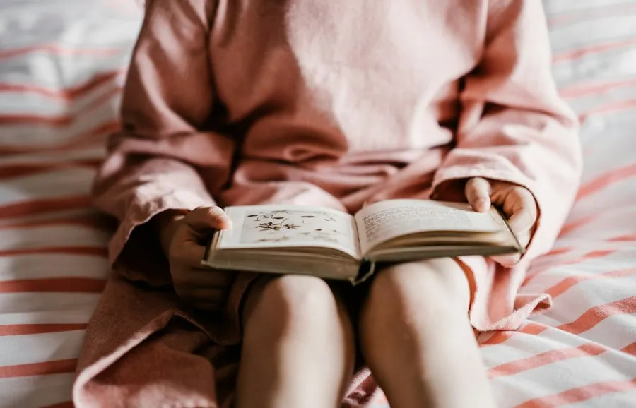 reading habit formation tips