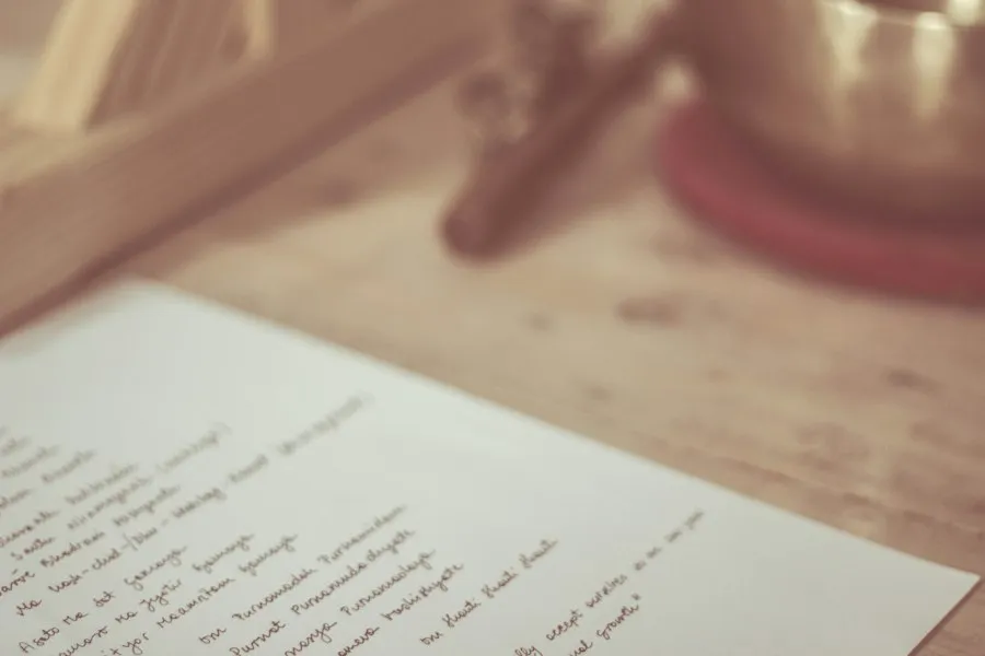 poetry and its role