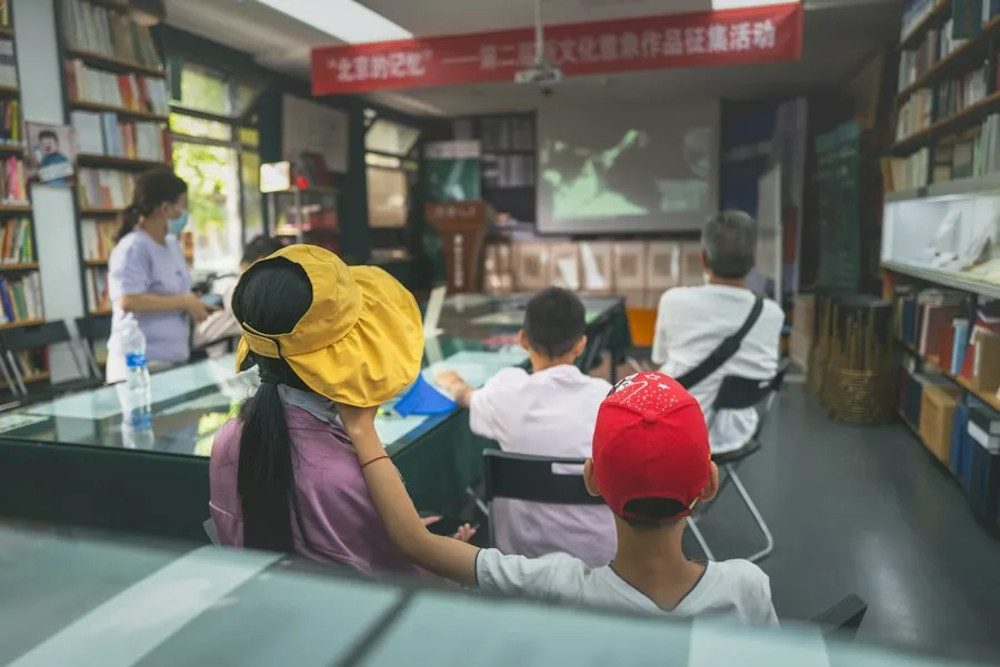 community libraries role