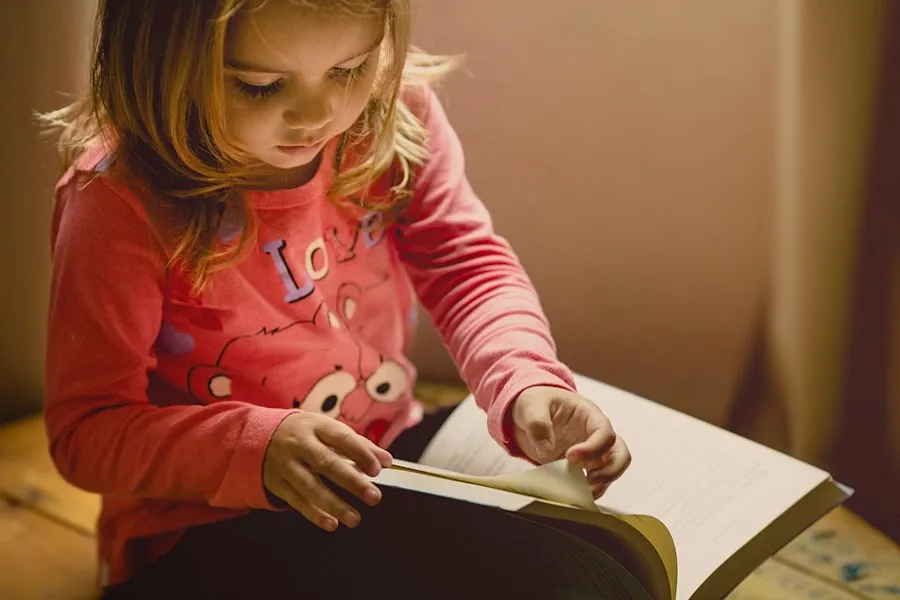 common mistakes reading with children