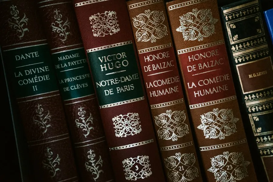 Photo common mistakes Romanian literature classics