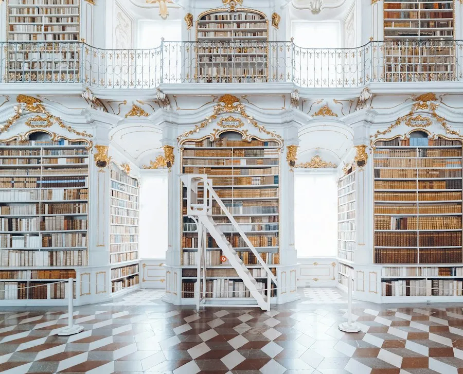 home library organization mistakes