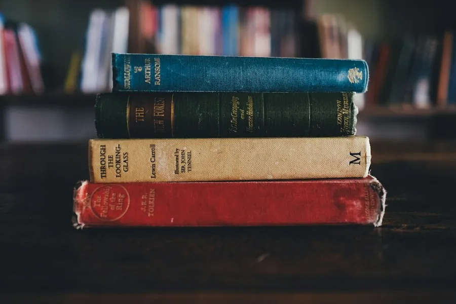 Photo common mistakes universal literature