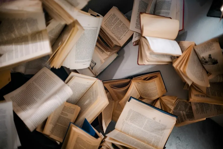 common mistakes universal literature