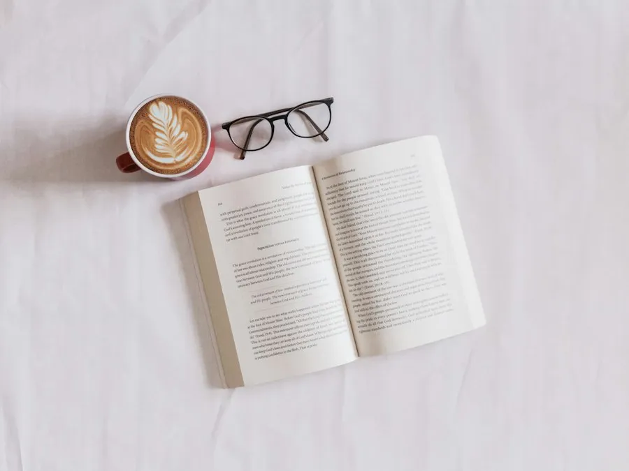 Photo common mistakes forming reading habits
