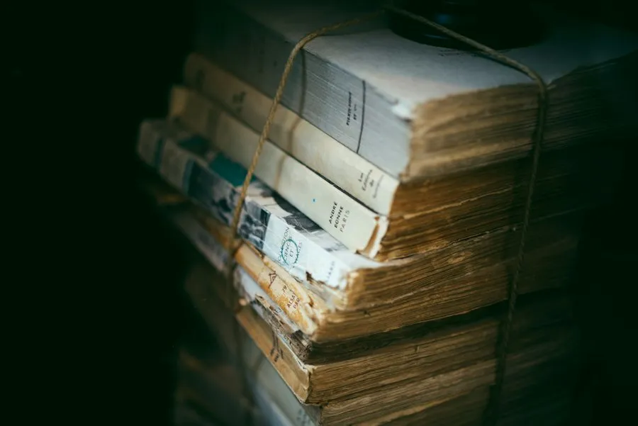 Photo common mistakes history books
