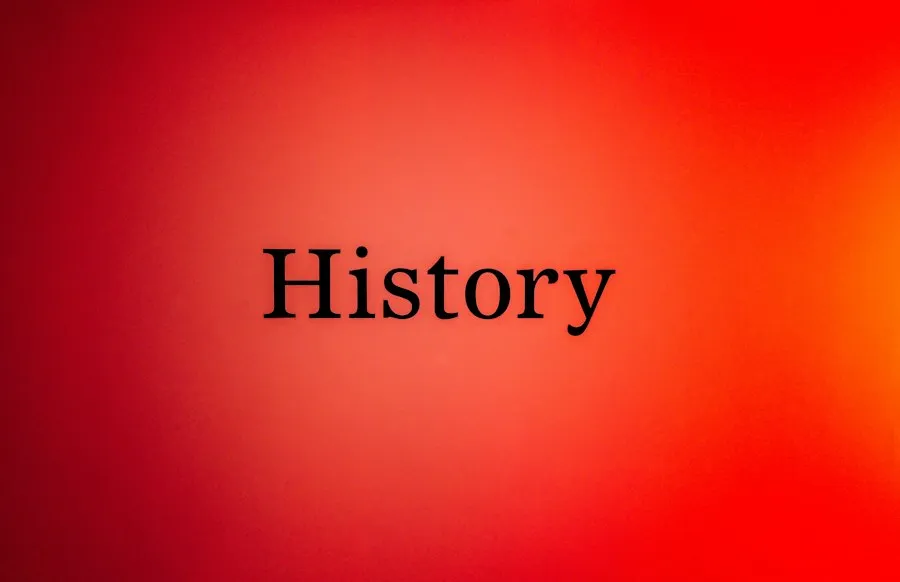 common mistakes history books